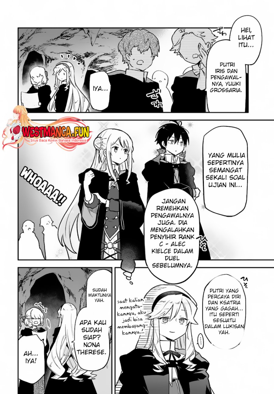 Henkyou Gurashi no Maou, Tensei shite Saikyou no Majutsushi ni naru ~Aisarenagara Nariagaru Moto Maō wa, Ningen o Shiritai~ Chapter 38